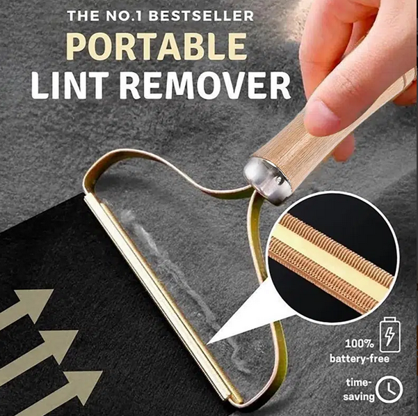 bestseller portable lint remover